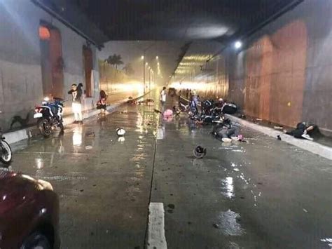 cebu flash report accident today|JUST IN: motorcycle accident at SRP .